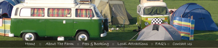 Bodfan Farm Caravan & Camping site