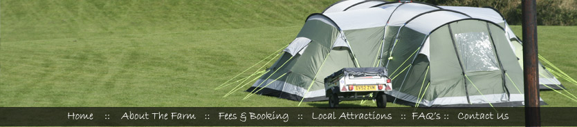Bodfan Farm Caravan & Camping site